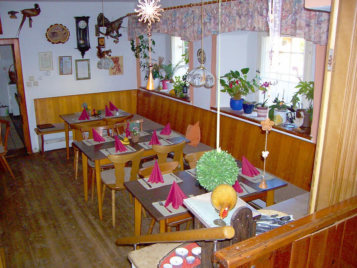 Landgasthof Gotzenmuehle Lichtenau (Bavaria) Exterior foto